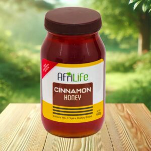 Cinnamon Honey