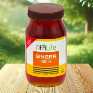 Ginger Honey