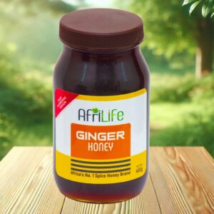 Ginger Honey