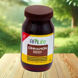 Cinnamon Honey